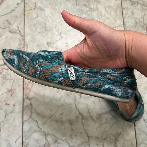 Toms Unique Pattern - Picture 5 of 5